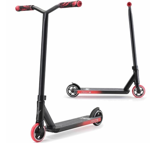 Blunt Envy  Blunt One S3 Stunt scooter black Red