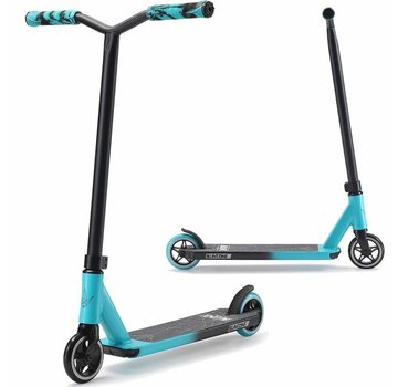 Blunt Envy Blunt One S3 Stunt scooter black Teal