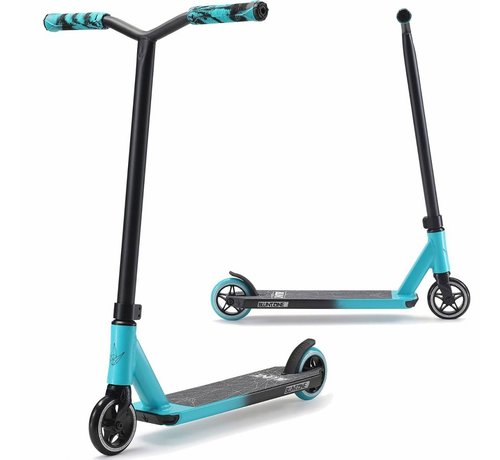 Blunt Envy  Blunt One S3 Stunt scooter black Teal