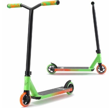 Blunt Envy Blunt One S3 Stunt Scooter Orange Grün