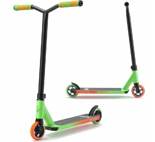 Blunt Envy  Blunt One S3 Stunt Scooter Orange Green