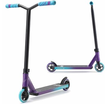 Blunt Envy Blunt One S3 Stunt Scooter Purple Teal