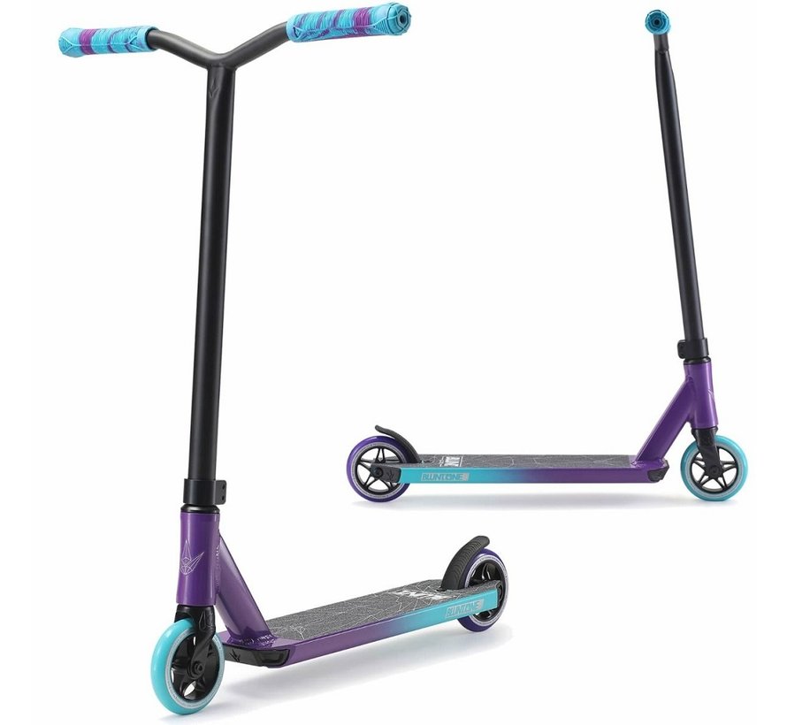 Trottinette Freestyle Blunt One S3 Violet Sarcelle