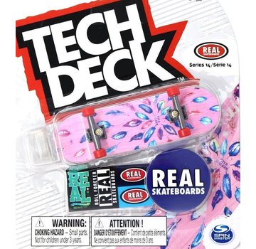 Tech Deck Talia techniczna Prawdziwego Kyle’a Walkera