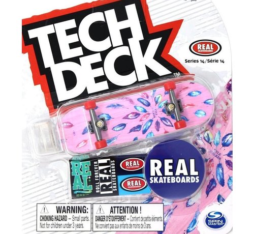 Tech Deck Talia techniczna Prawdziwego Kyle’a Walkera