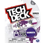 Tech Deck Tech Deck SK8mafia Alexis Ramirez Geo Rare Purple Octopus