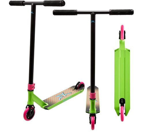 AO Scooters  Patinete acrobático AO Scooter Maven Verde