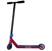 AO Scooters Stunt Scooter AO Scooter Maven glänzend rot