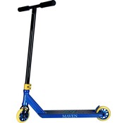 AO Scooters Monopattino acrobatico AO Scooter Maven blu lucido