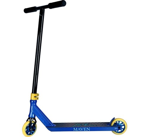 AO Scooters  Stunt scooter AO Scooter Maven gloss blue