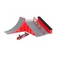 Ensemble de jouets pour les doigts Skatepark C