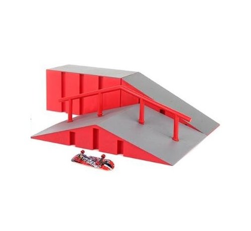 Skatepark  Skatepark finger toys set D