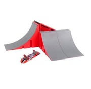 Skatepark Ensemble de jouets pour les doigts Skatepark A