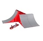 Ensemble de jouets pour les doigts Skatepark A