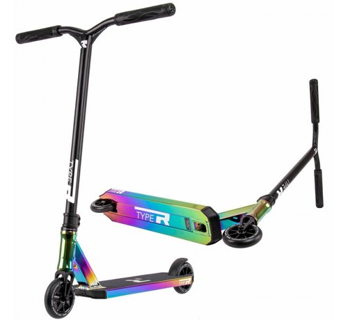 Root Industries  Root Industries Type R Stunt Scooter Combustible para cohetes