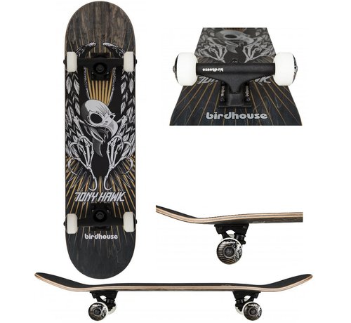 Birdhouse Skateboards  Birdhouse Stage 3 Hawk Wings 7.75" skateboard