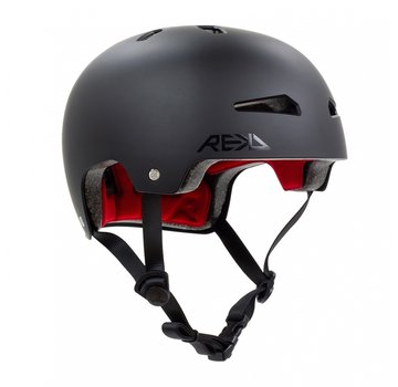 REKD REKD Helm Elite 2.0 Black