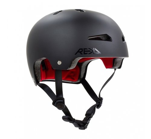 REKD  REKD Helmet Elite 2.0 Black