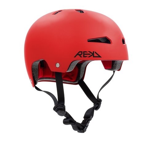 REKD  Casco REKD Elite 2.0 Rojo