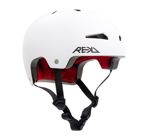 REKD  Casco REKD Elite 2.0 Bianco