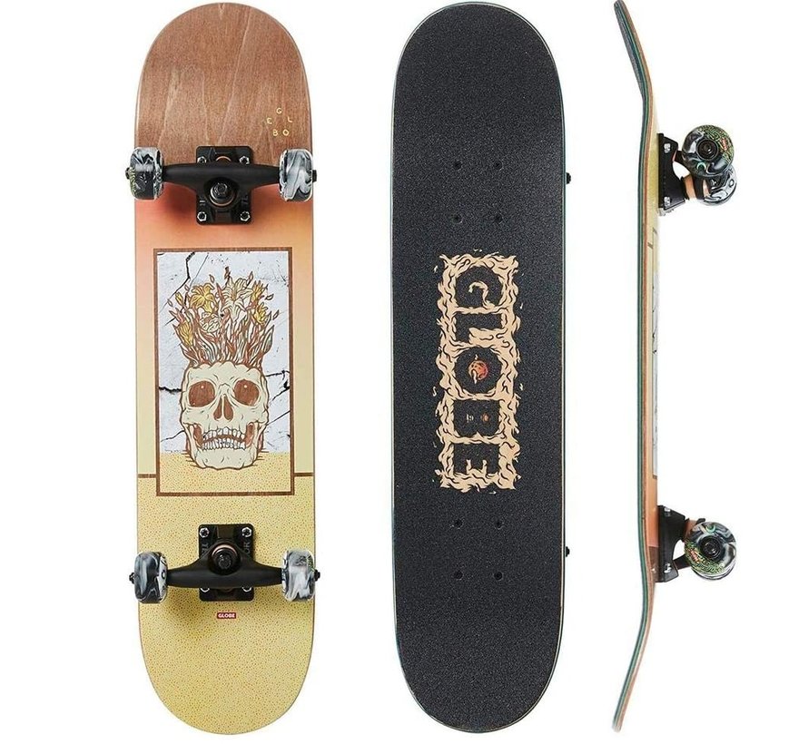 Globe Celestial Growth 7.0" Mini-Skateboard