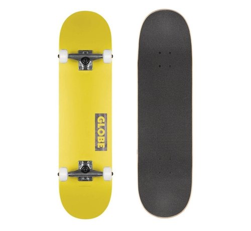 Globe  Globe Goodstock Skateboard Amarillo Neón 7.75"