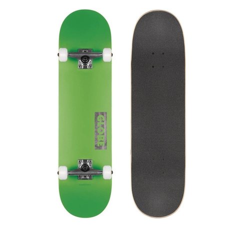 Globe Globe Goodstock Skateboard Neongrün 8,0 "