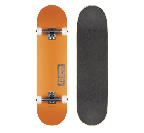 Globe Globe Goodstock Skateboard Orange fluo 8.125"