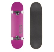 Globe Globe Goodstock Skateboard Neon Viola 8.25"