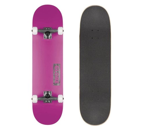 Globe Globe Goodstock Skateboard Neon Lila 8,25 "