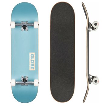 Globe Globe Goodstock Skateboard 8.75 Stahlblau