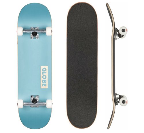 Globe Globe Goodstock Skateboard 8.75 Bleu Acier