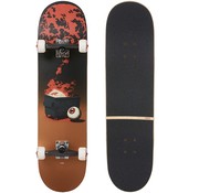 Globe Globe G2 On The Brink 8.25 Dumpster Fire skateboard