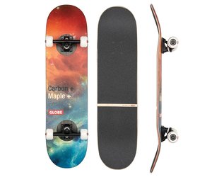 Globe G3 Bar Skateboard | Unisex Erwachsene