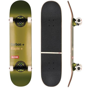 Globe Globe G3 Lenker Skateboard 8.0 Impact Olive