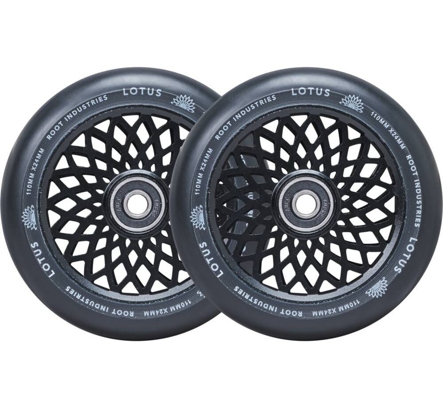 Root Lotus Stunt Scooter 110 Wheels 2pc