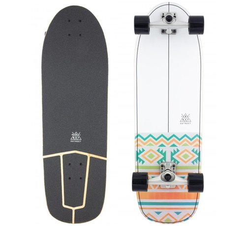 D Street  D-Street Surfskate Navajo 32.0