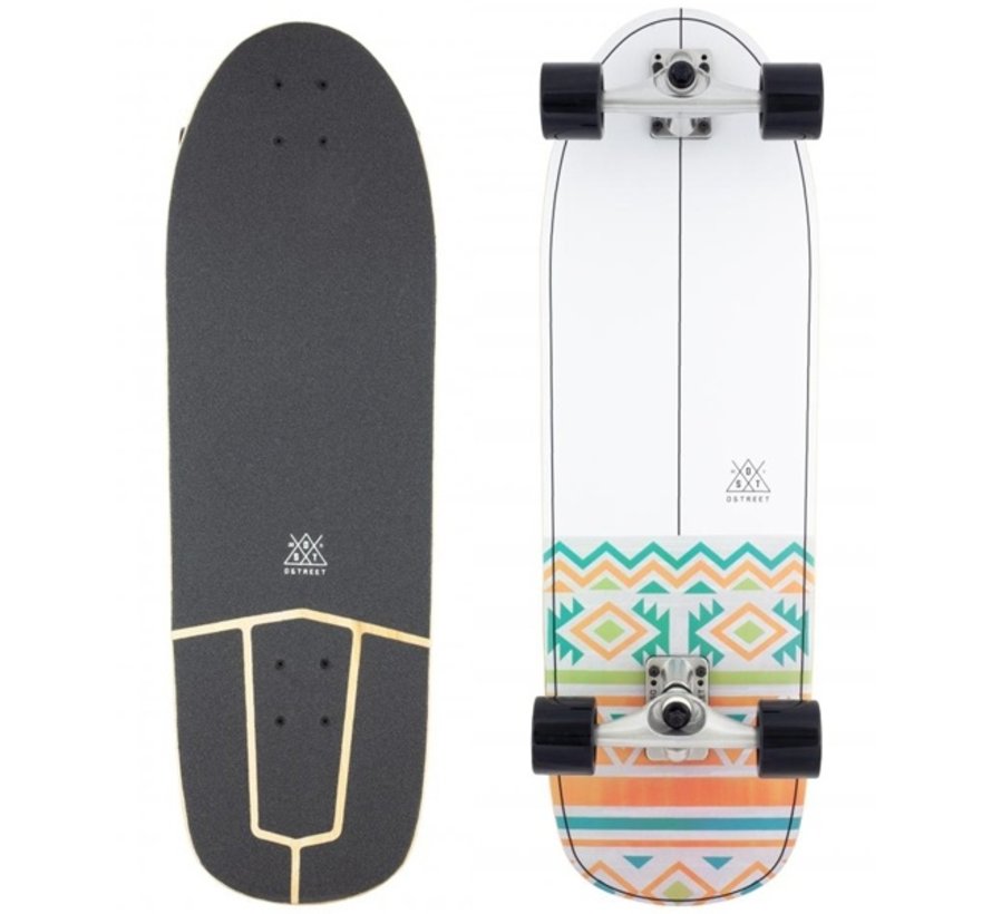 D-Street Surfskate Navajo 32.0