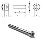 SSS Sig. Axle bolt M8, length 60mm