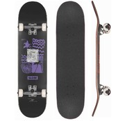 Globe Globe G1 Fairweather 7.75 Skateboard lila