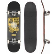 Globe Globe G1 Fairweather 8.0 Skateboard Gelb