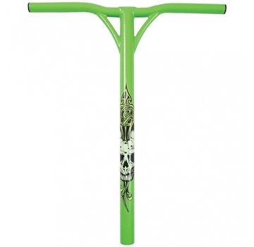 MGP Manubrio in acciaio MGP Headache verde