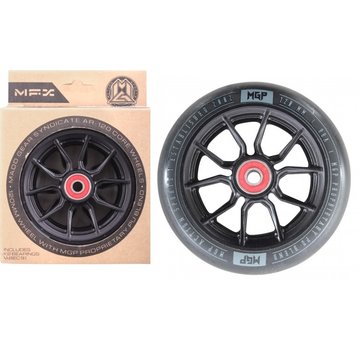 MGP Cerchi MGP MFX Syndicate 120mm Neri set 2 pezzi