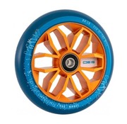 MGP MGP ALU Kern 120mm Rad Orange Blau