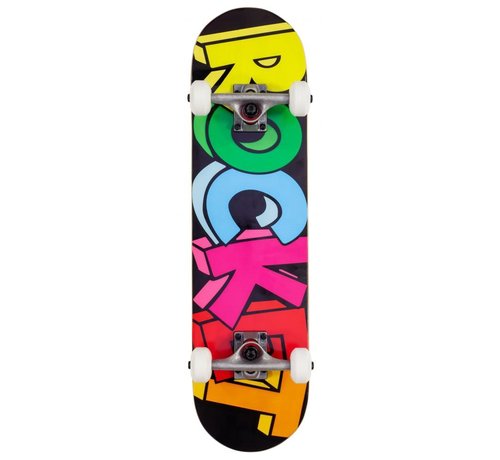 Rocket Skateboards Rocket Skateboard Blöcke Mini 7,5