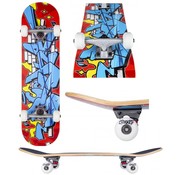 Rocket Skateboards Deskorolka Rocket Brick Mini 7.35