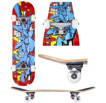 Rocket Skateboards Rocket Skateboard Brick Mini 7.35