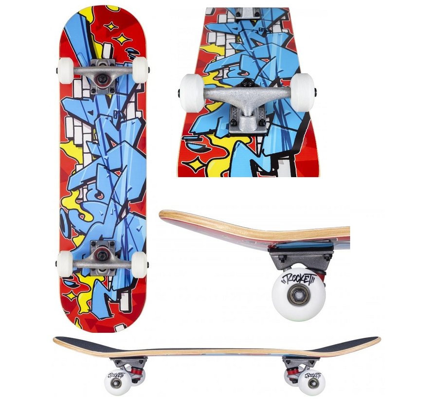 Rocket Skateboard Brique Mini 7.35