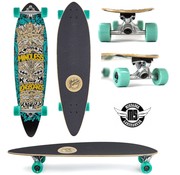 Mindless Longboard Mindless Rogue IV Verde