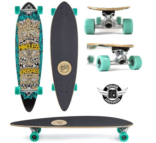 Mindless  Longboard Mindless Rogue IV Verde